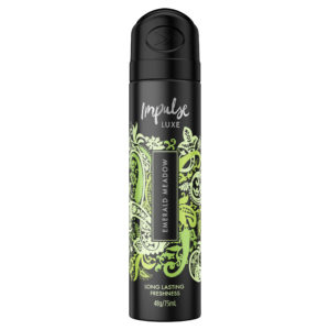 IMPULSE DEO EMERALD MEADOW 75ML