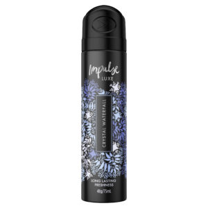 IMPULSE DEO CRYSTL WTRFALL 75ML