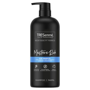 TRESEMMÉ SHAMPOO MOISTURE RICH 940ML