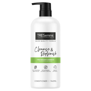 TRESEMMÉ CONDITIONER CLNSE REPLNSH 940ML