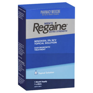 REGAINE MENS EXTRA STRENGTH 1 MONTH FOAM