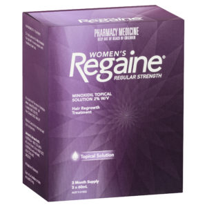 REGAINE WOMEN REG 3 MONTH TEATMENT FOAM