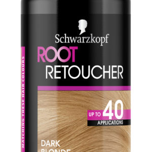 SCHW ROOT RETOUCHER DARK BLONDE 70G