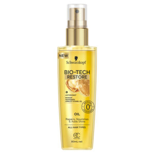 BIOTECH RESTORE OIL 80ML