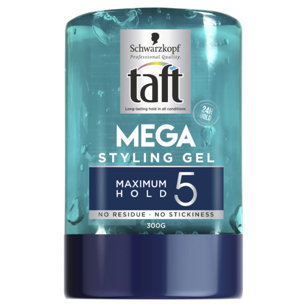 TAFT STYL/ MEGA GEL 300G