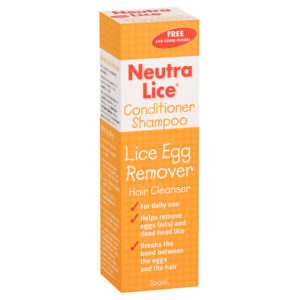 NeutraLice Conditioner Shampoo 200ml