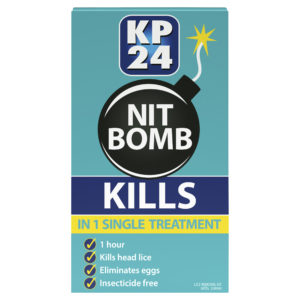 KP24 Nit Bomb 50mL with Comb