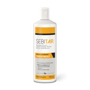 EGO SEBITAR SCALP T/MENT 500ML