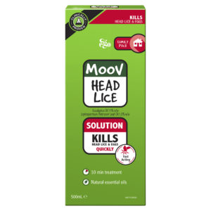 EGO MOOV HEAD LICE SOL 500ML