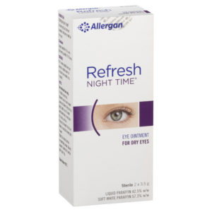REFRESH NIGHT TIME OINT 1G/G 3.5G 2
