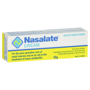 NASALATE CRM 15G