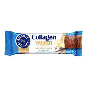 AB COLLAGEN WAFER VANILLA CREAM 34G Z12