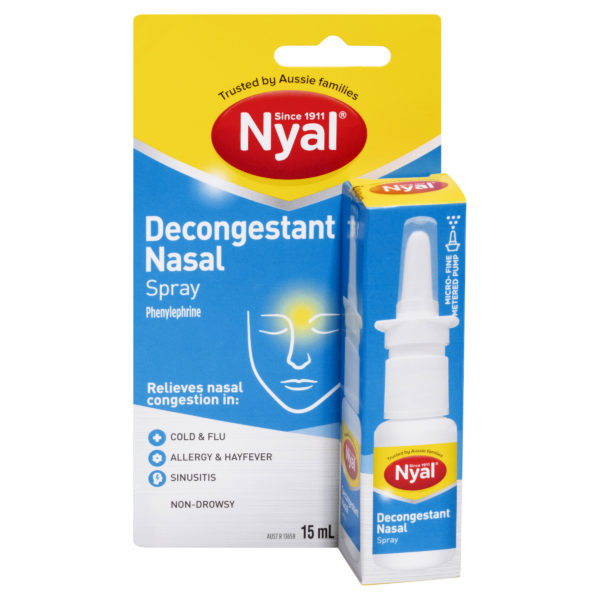 NYAL NASAL DECON PMP SPRY 15ML
