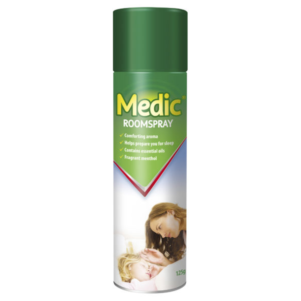 MEDIC ROOMSPRAY AERO 125G