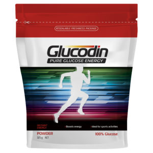 GLUCODIN ZIP BAG PWDR 325G