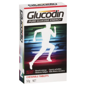 GLUCODIN TAB 50G 33TAB