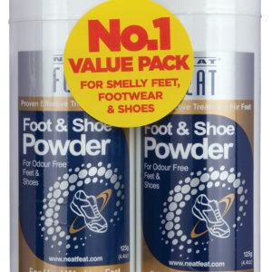 NEAT FEAT SHOE 2 FOR 1 PWDR