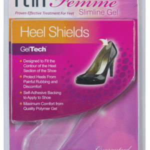 NEAT FEAT GEL FEMME HEEL SHIELDS 1 PR