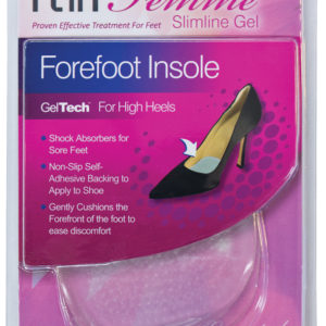 NEAT FEAT GEL FORE INSOLE 1 PR