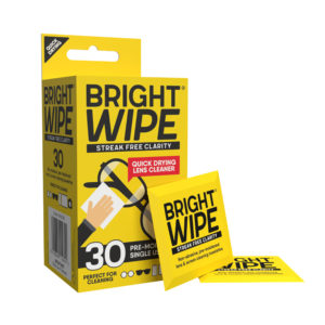 BRIGHT LENS WIPES 30PK Z6