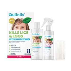 QUITNITS COMPLETE KIT 325ML