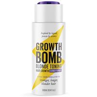 GROWTH BOMB BLONDE TONING COND 300ML
