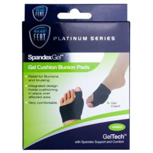 NEAT FEAT SPANDEX BUNION PAD LGE