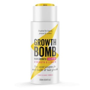 GROWTH BOMB DANDRUFF SHAMPOO 300ML