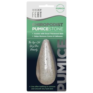 NEAT FEAT PUMICE
