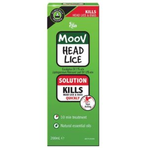 EGO MOOV HEAD LICE SOL 200ML