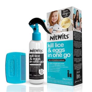 NITWITS ALL IN ONE CRM 120ML
