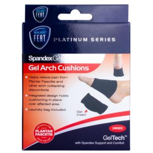 NEAT FEAT SPANDEX ARCH CUSHION