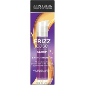 JF FRIZZ EASE EXTRA STRENGTH SERUM 50ML
