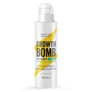 GROWTH BOMB SUPERCHARGE SPRAY 185ML