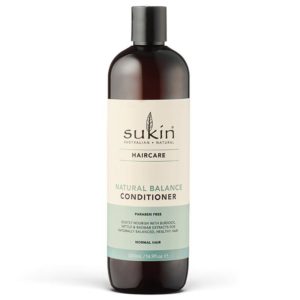 SUKIN NAT BALANCE COND 500ML Z3