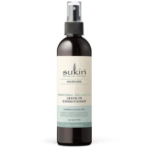 SUKIN NAT BALANCE LEAVE-IN COND 250ML Z6