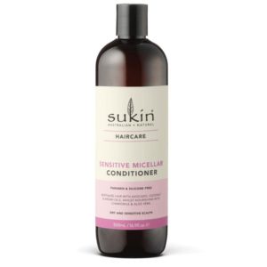 SUKIN SENS MICELLAR COND 500ML Z3