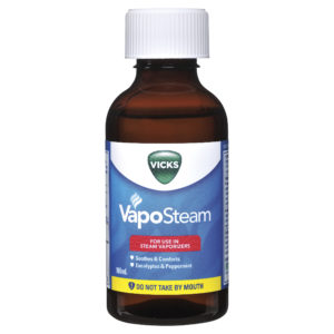 Vicks Vapo Steam Inhalant 100ml