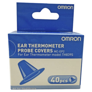 Omron TH839S/40 Probe Covers (for TH839S) 40 pcs