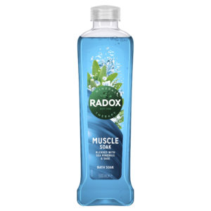 Radox Bath Mineral Therapy Muscle Soak 500mL