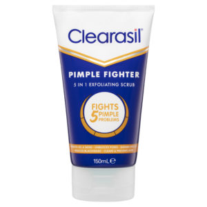 Clearasil Ultra 5 in 1 Exfoliating Scrub 150mL