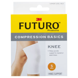 Futuro Compression Basics Knee Support Small