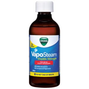 Vicks VapoSteam Double Strength 200mL