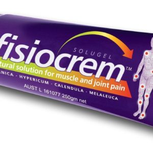 Fisiocrem Solugel 250g