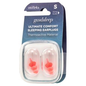 Otifleks GoodSleep Earplugs - Small