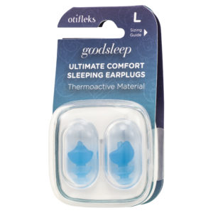 Otifleks GoodSleep Earplugs Large
