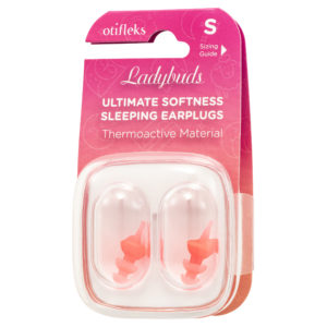 Otifleks Ladybud Small Ear Plugs