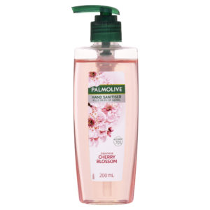 Palmolive Antibacterial Hand Sanitiser Japanese Cherry Blossom 200mL