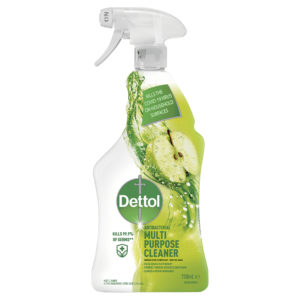 Dettol Antibacterial Multi Purpose Cleaner Crisp Apple 750ml