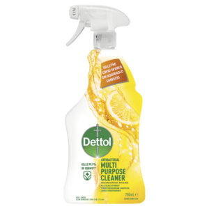 Dettol Multi Purpose Antibacterial Cleaner Lemon Lime 750ml